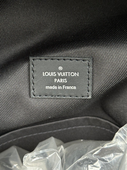 Louis Vuitton Navy Pastel Monogram Discovery Backpack