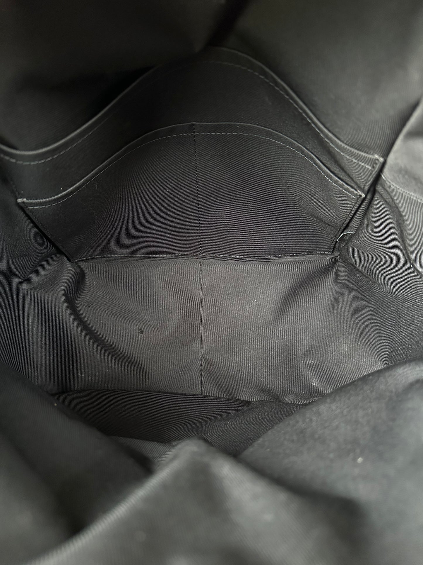 Louis Vuitton Navy Pastel Monogram Discovery Backpack