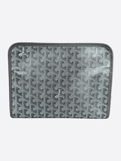 Goyard Grey Jouvence MM Toiletry Bag