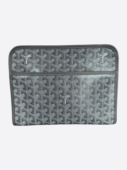 Goyard Grey Jouvence MM Toiletry Bag