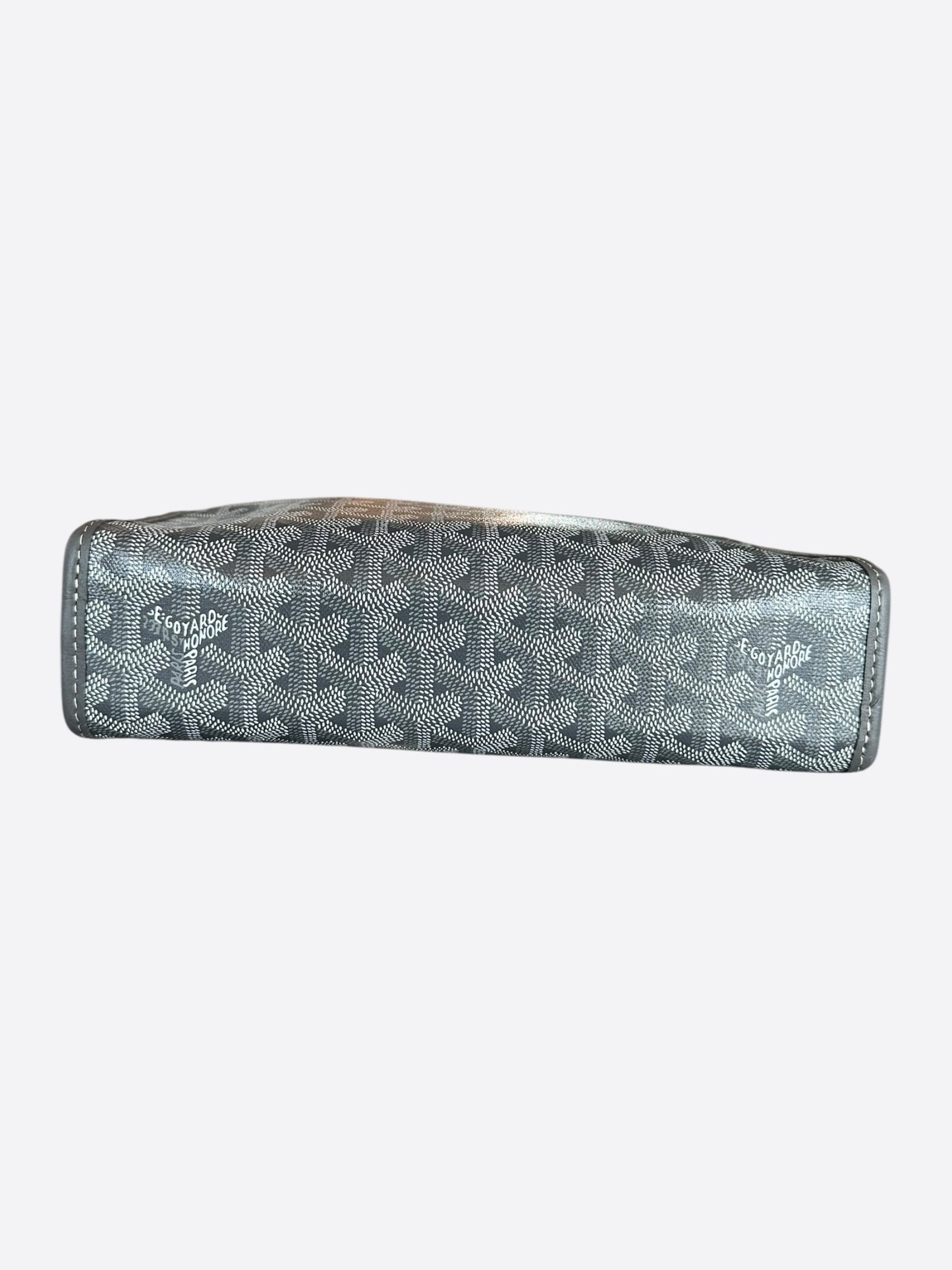 Goyard Grey Jouvence MM Toiletry Bag