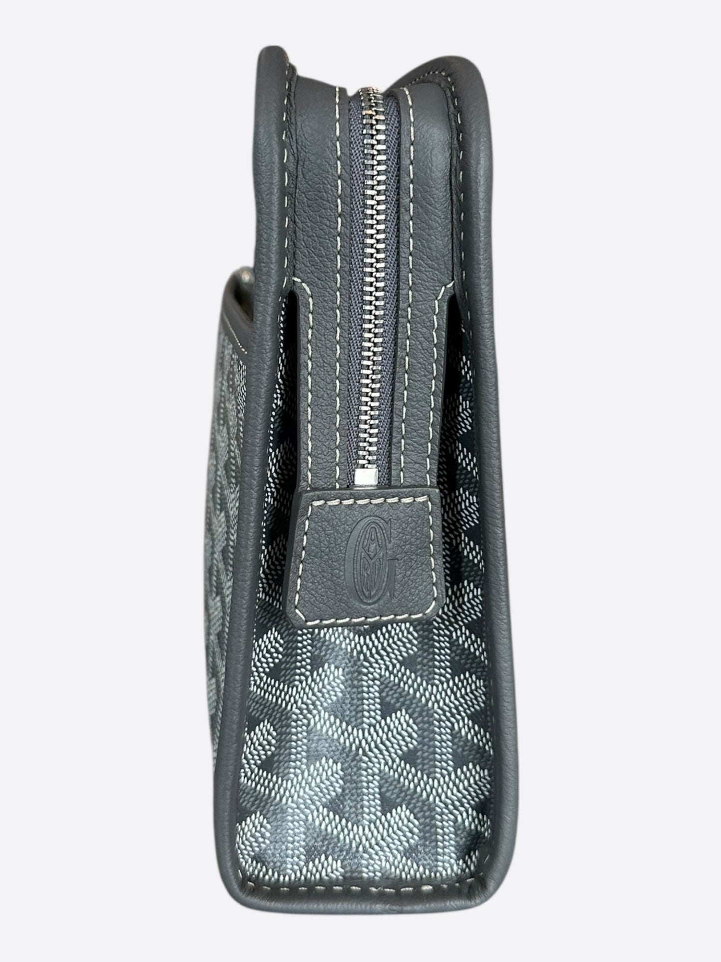 Goyard Grey Jouvence MM Toiletry Bag