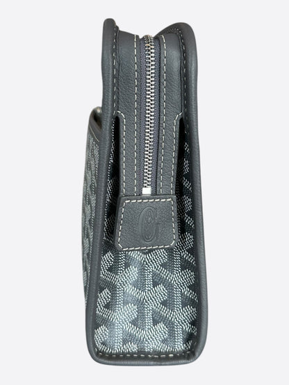 Goyard Grey Jouvence MM Toiletry Bag