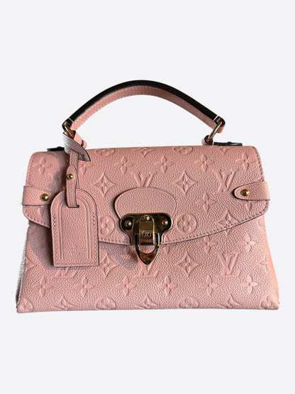 Louis Vuitton Pink Monogram Empreinte George