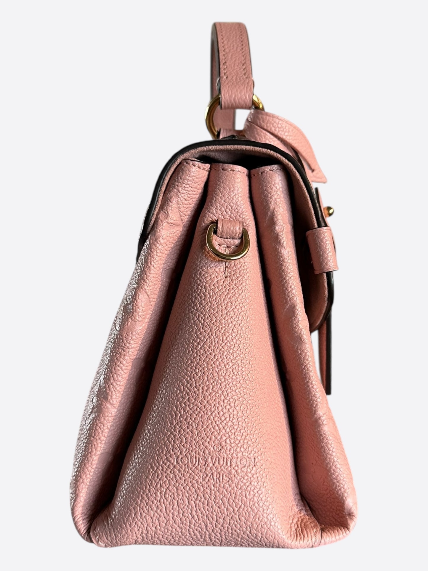 Louis Vuitton Pink Monogram Empreinte George