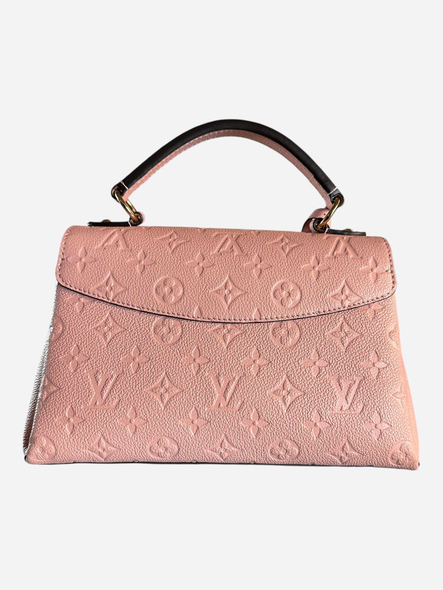 Louis Vuitton Pink Monogram Empreinte George