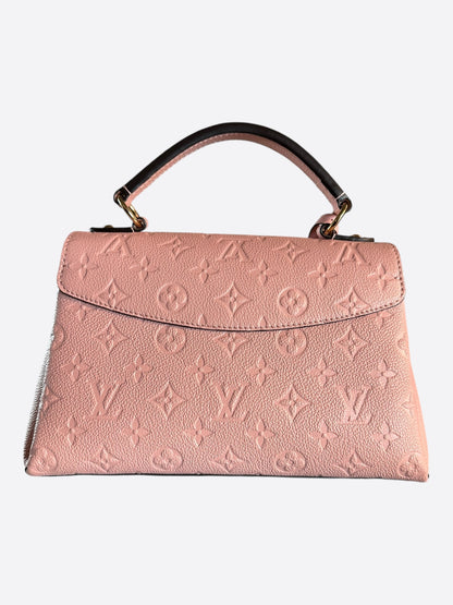 Louis Vuitton Pink Monogram Empreinte George