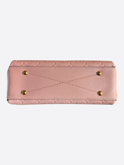 Louis Vuitton Pink Monogram Empreinte George
