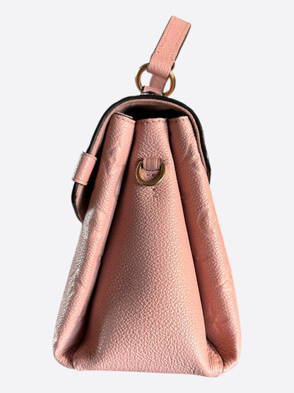 Louis Vuitton Pink Monogram Empreinte George