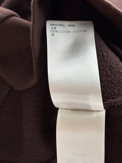 Louis Vuitton Brown Tuffetage Logo Sweater