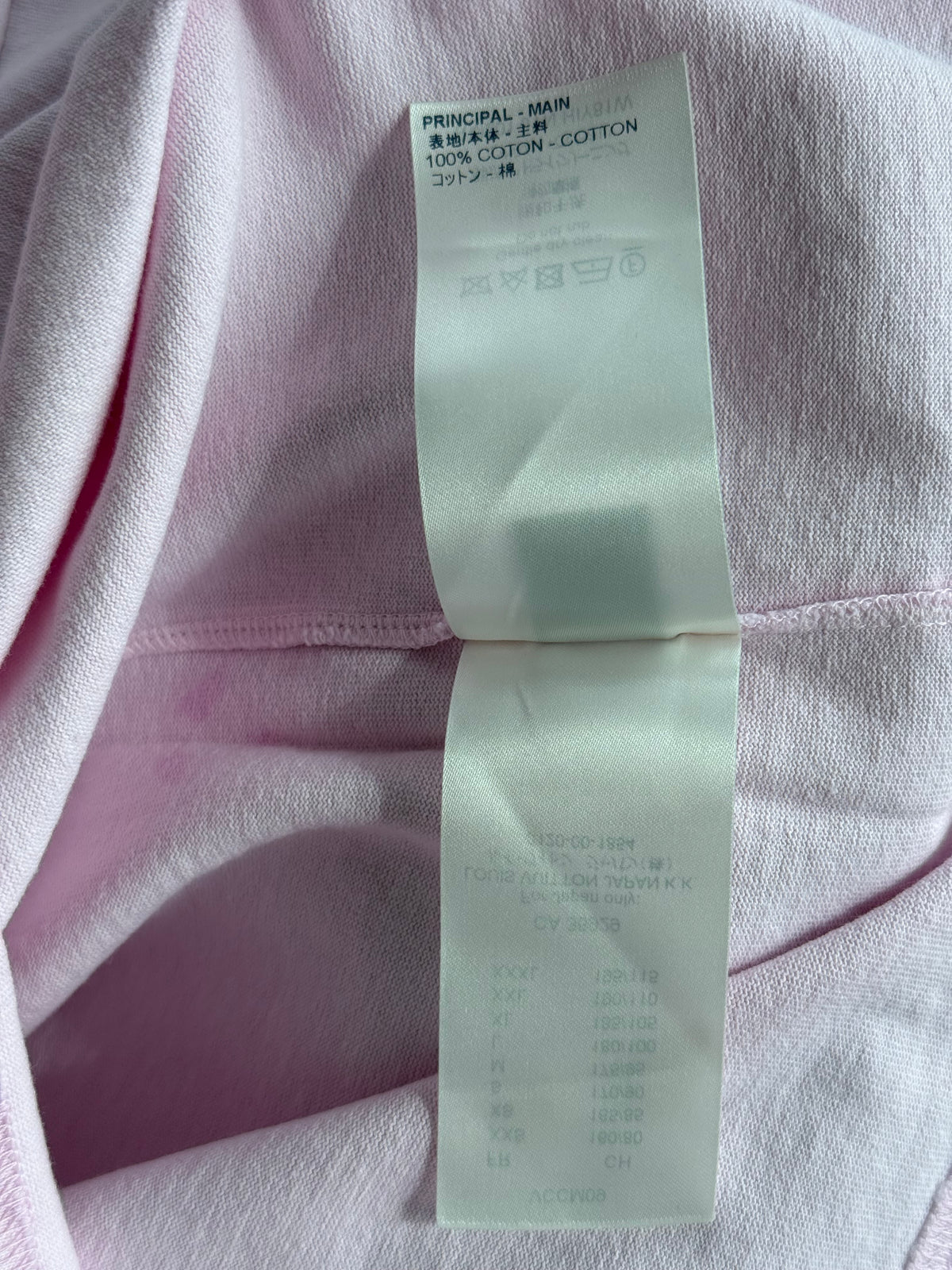Louis Vuitton Pink T-Shirt