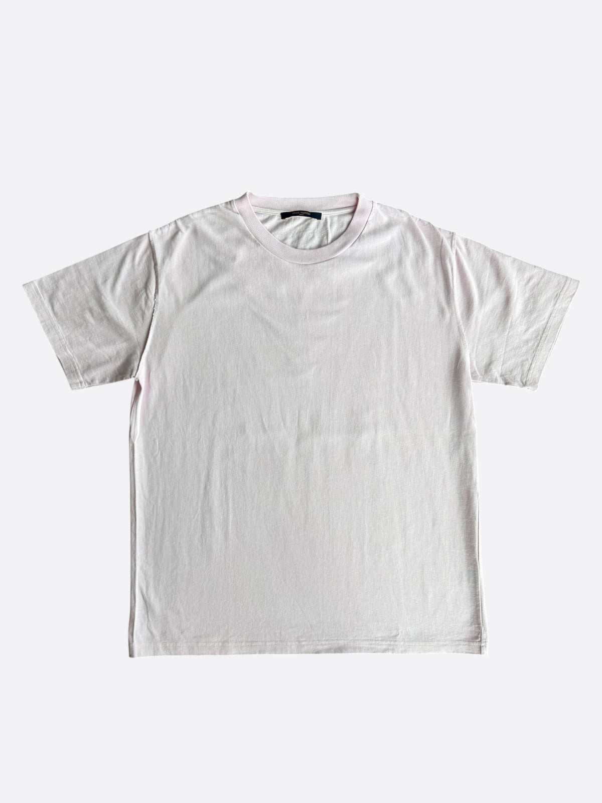 Louis Vuitton Pink T-Shirt