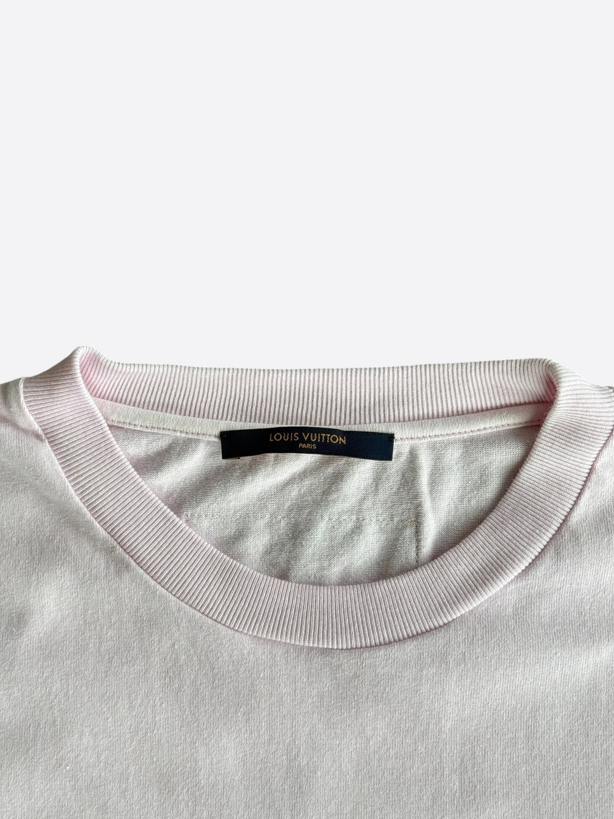 Louis Vuitton Pink T-Shirt