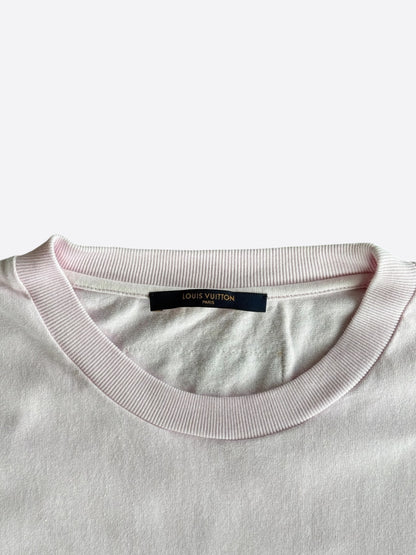 Louis Vuitton Pink T-Shirt