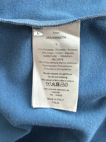 Dior Navy Zip-Up Track Jacket