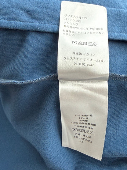 Dior Navy Zip-Up Track Jacket
