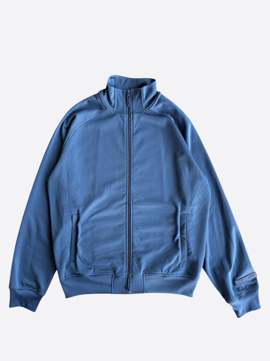 Dior Navy Zip-Up Track Jacket