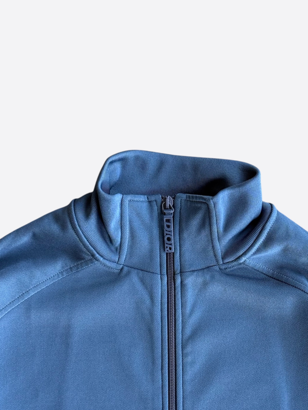 Dior Navy Zip-Up Track Jacket