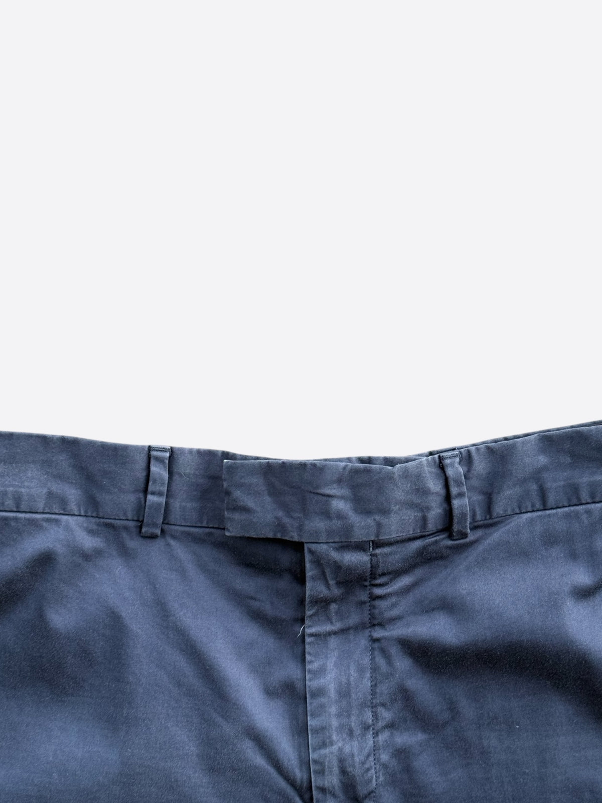 Louis Vuitton Navy Chino Shorts