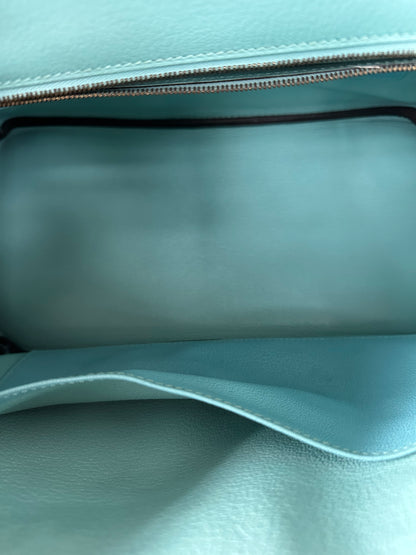 Hermes Tiffany Blue Togo Birkin 30