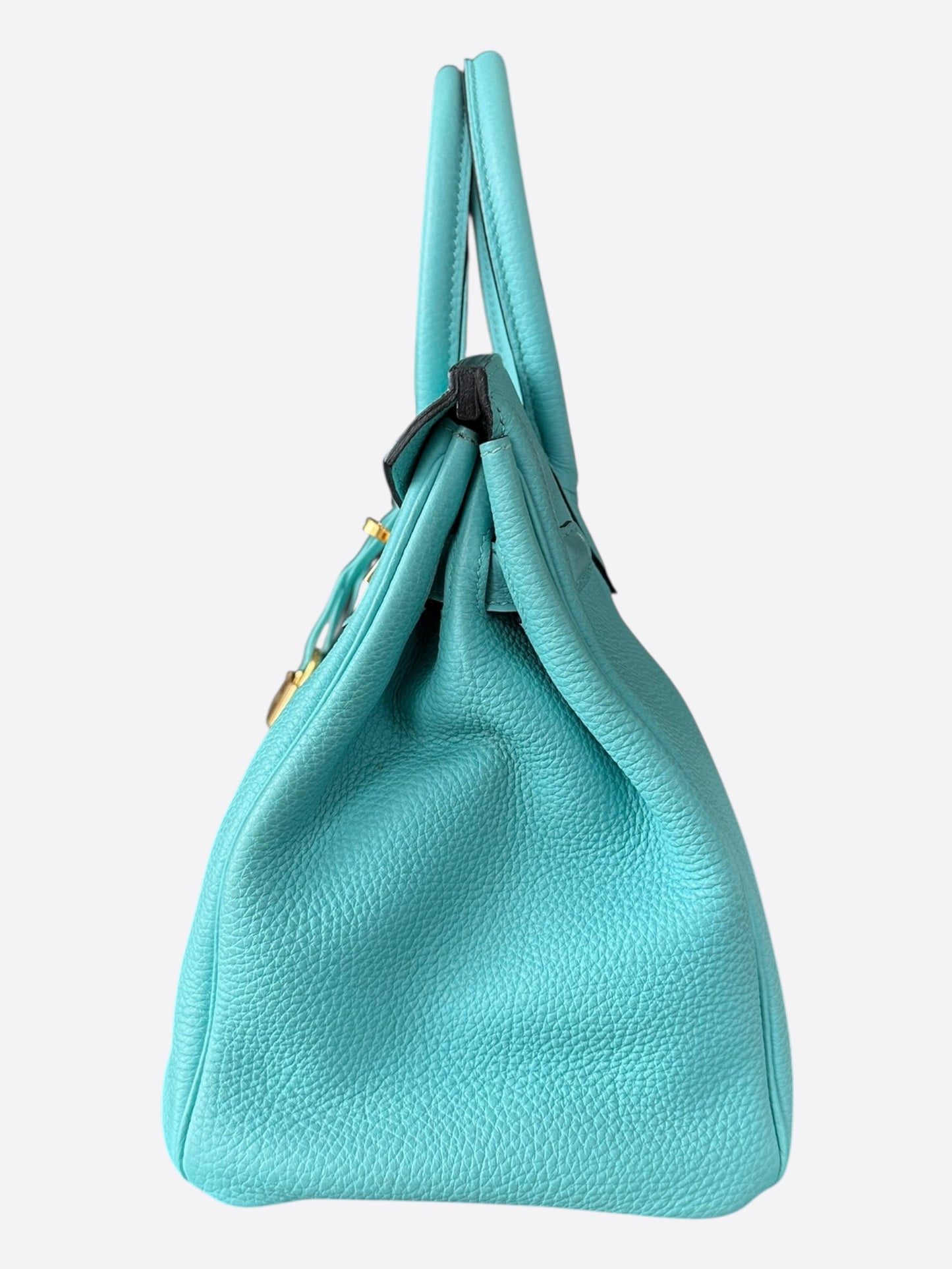Hermes Tiffany Blue Togo Birkin 30