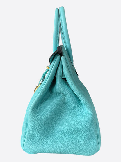Hermes Tiffany Blue Togo Birkin 30