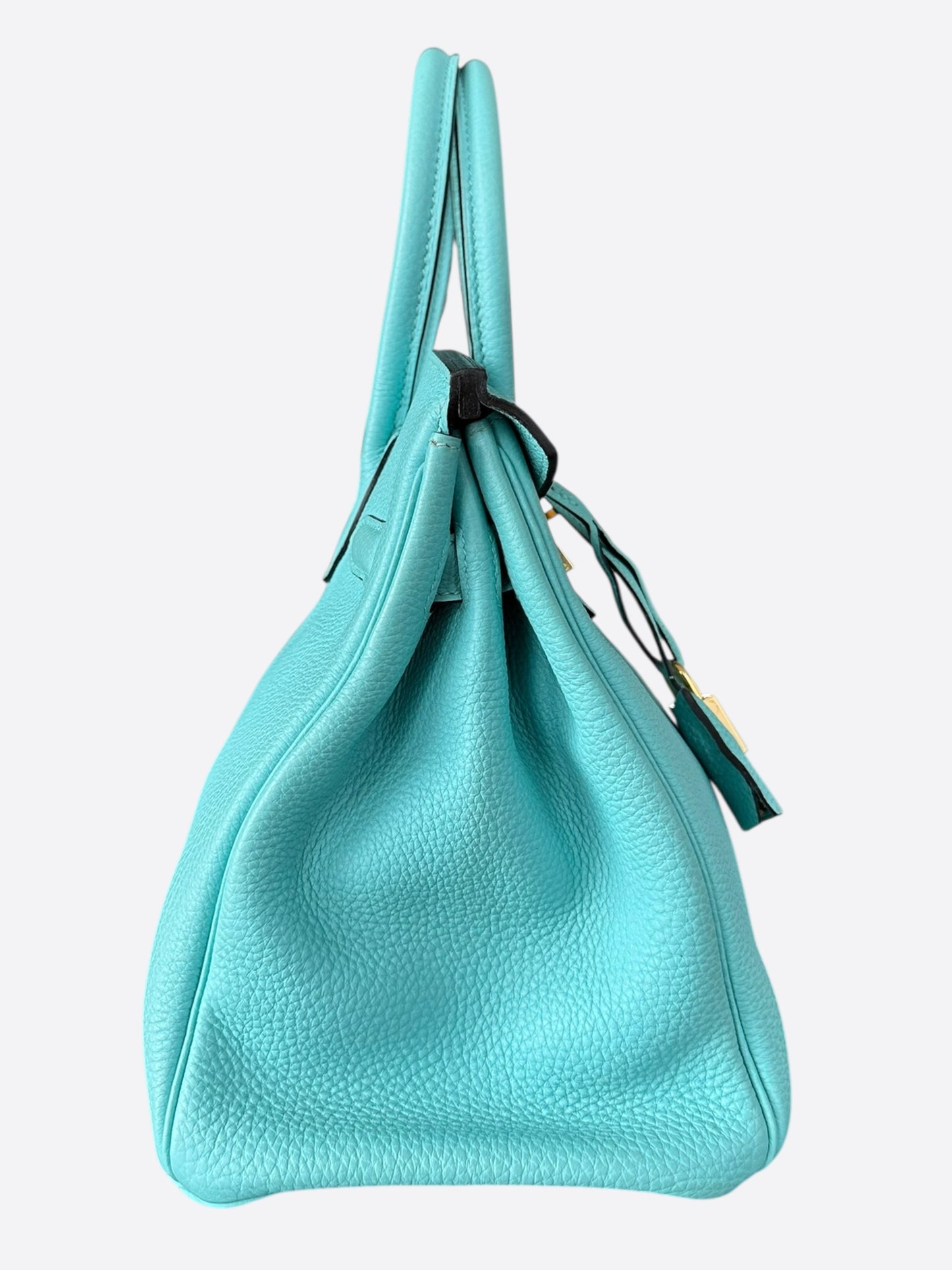 Hermes Tiffany Blue Togo Birkin 30