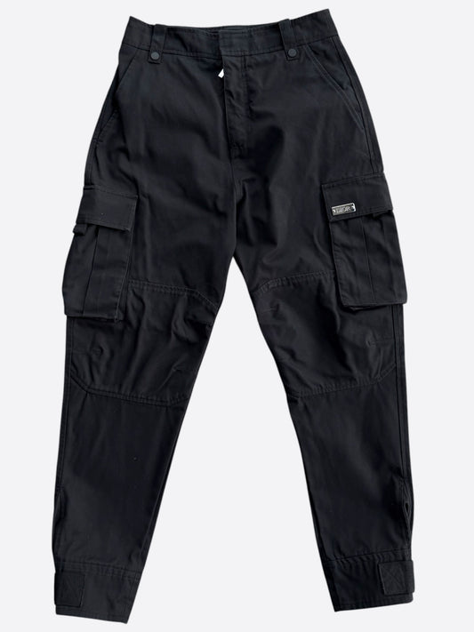 Dior Black Cargo Pants