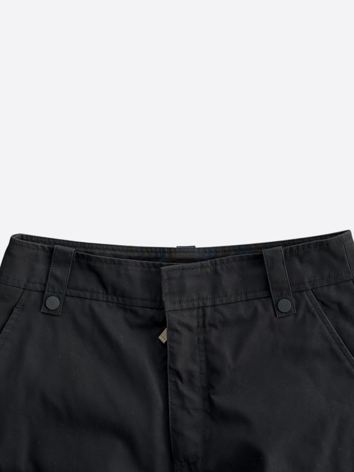 Dior Black Cargo Pants
