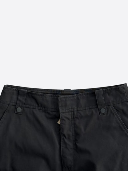 Dior Black Cargo Pants