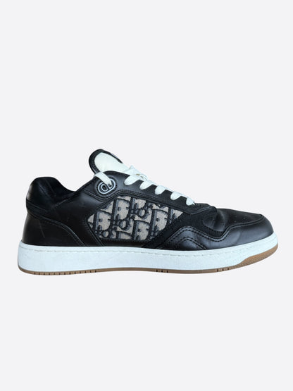 Dior Black & White Oblique B27 Sneakers