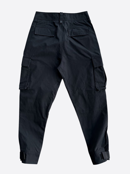 Dior Black Cargo Pants