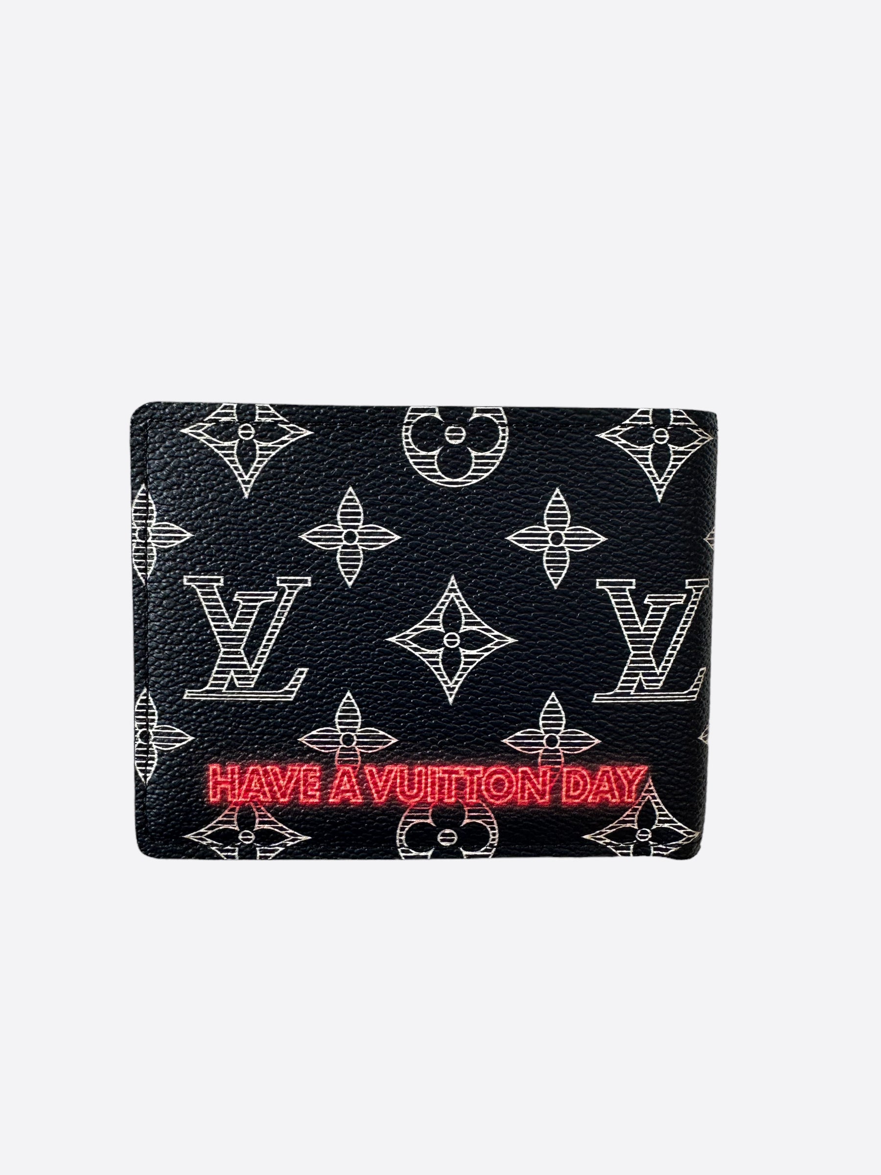 Lv discount wallet cheap