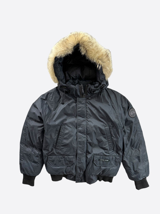 Canada Goose Black Yukon Black Label Men's Jacket