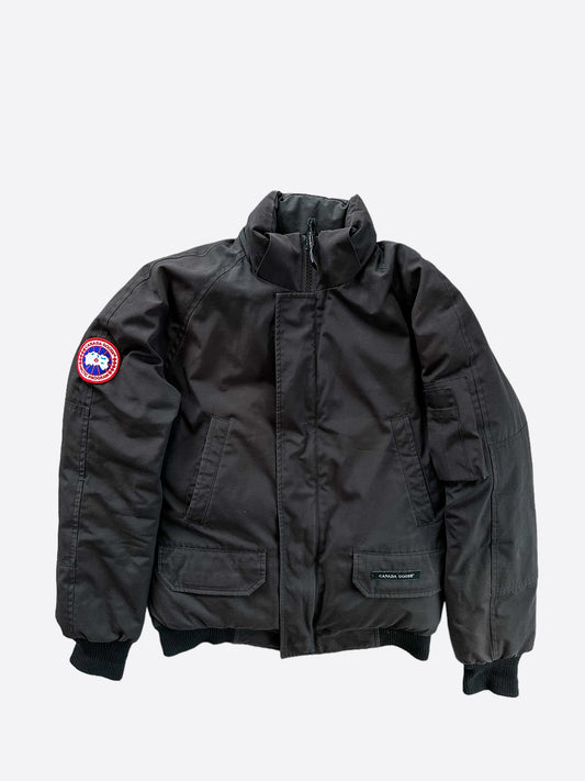 Canada Goose Black Chilliwack Men's Jacket