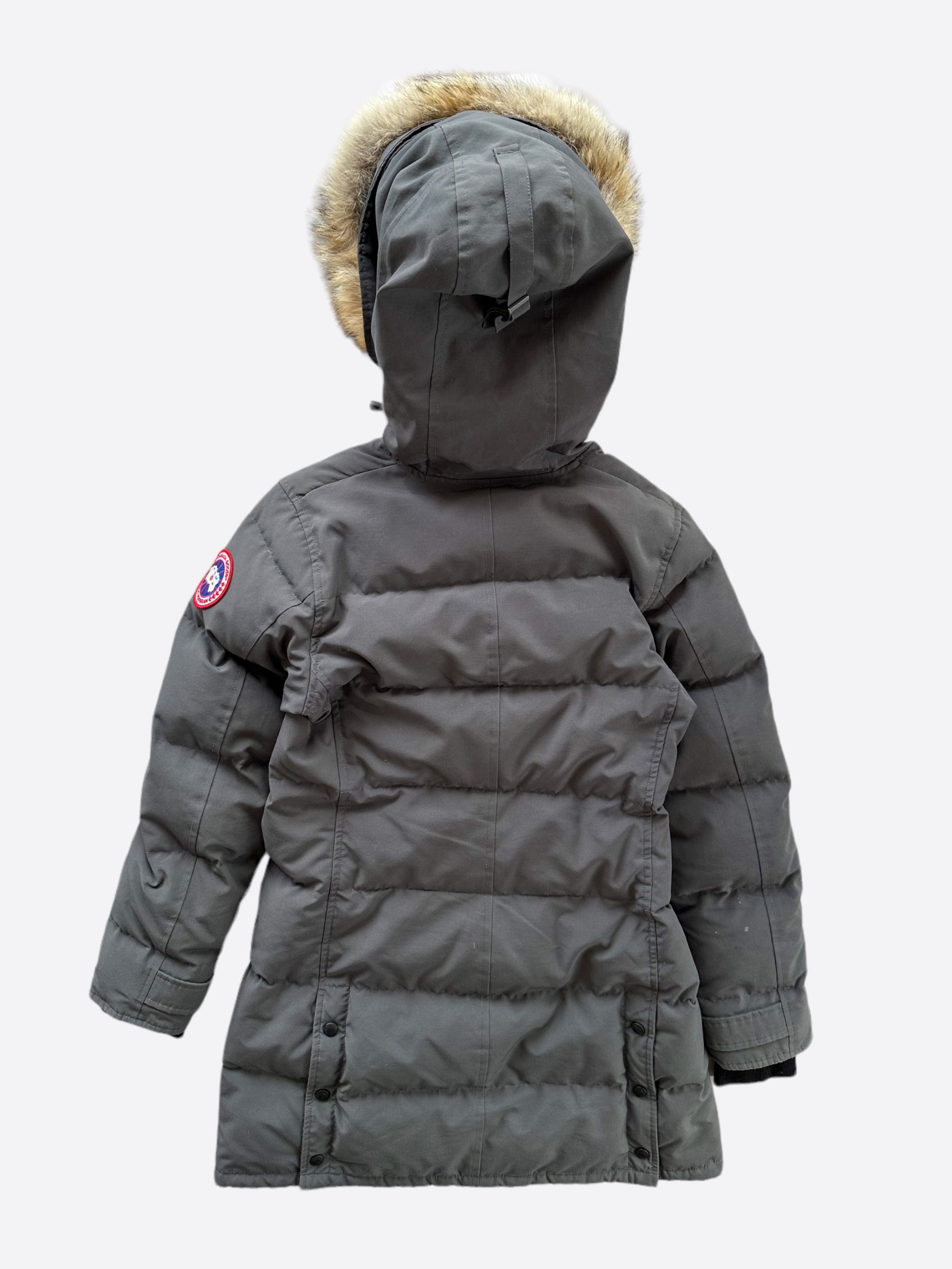 Canada Goose Graphite Shelburne Women s Jacket Savonches