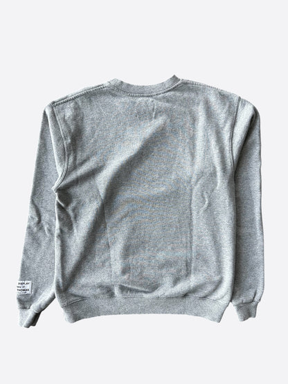 Gallery Dept Grey & Blue Art Dept Sweater