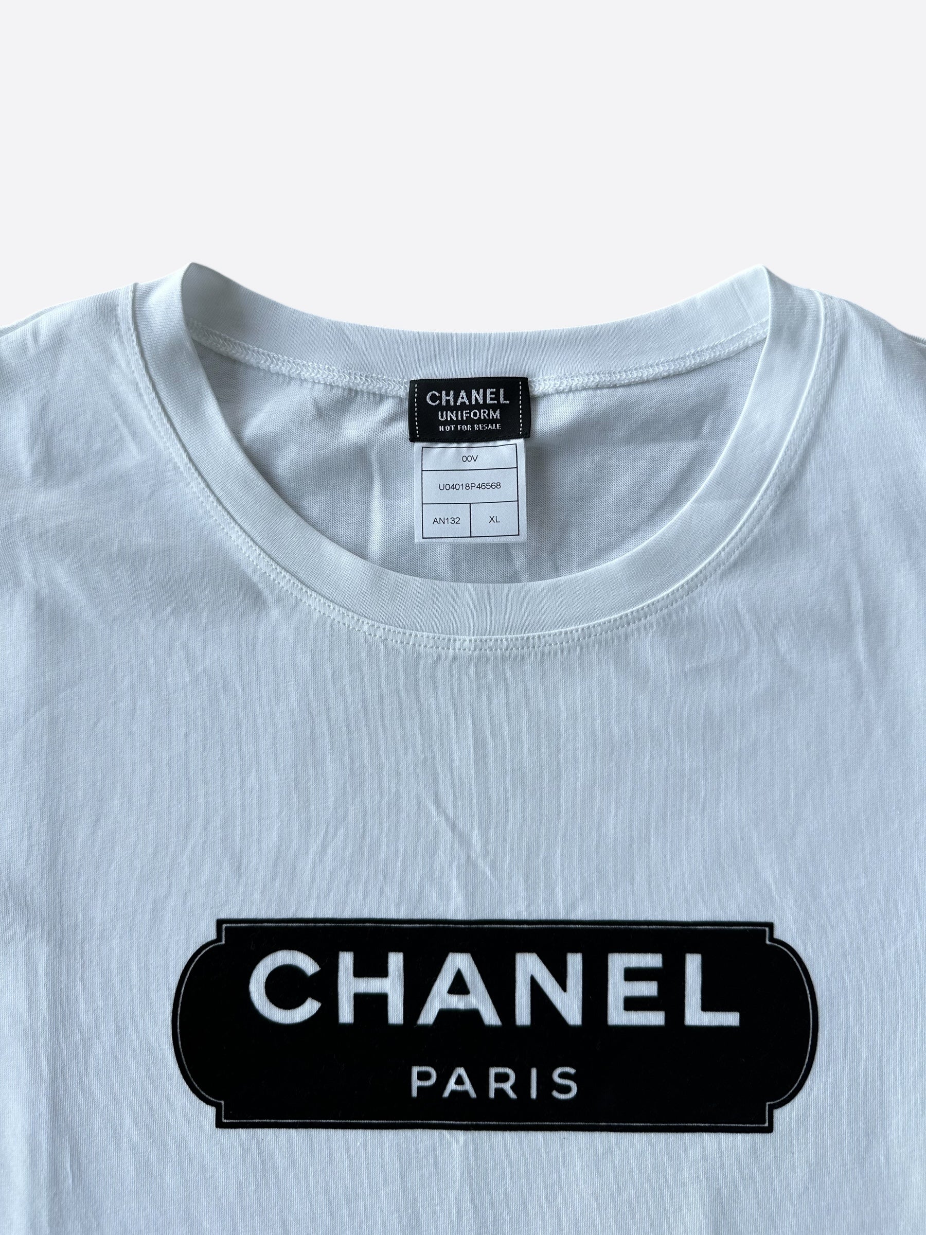 Chanel men t shirts best sale