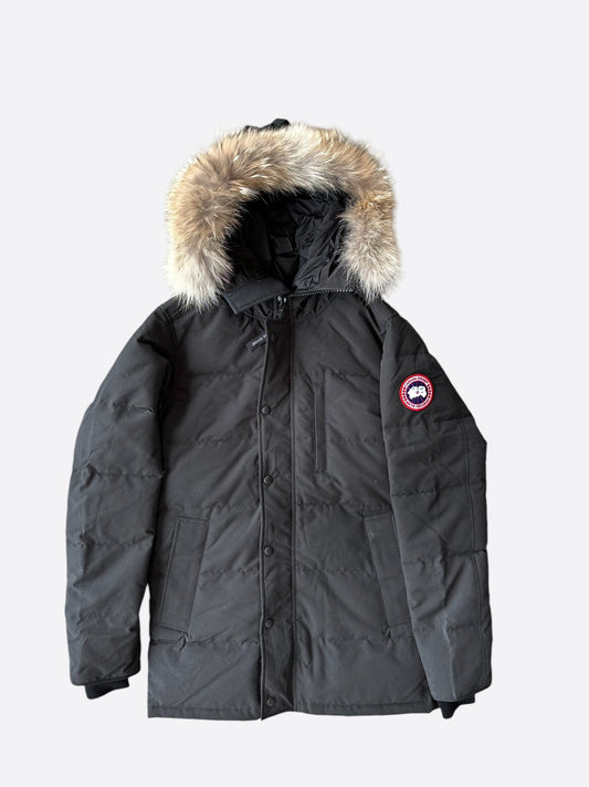 Canada Goose Black Carson Men's Jacket