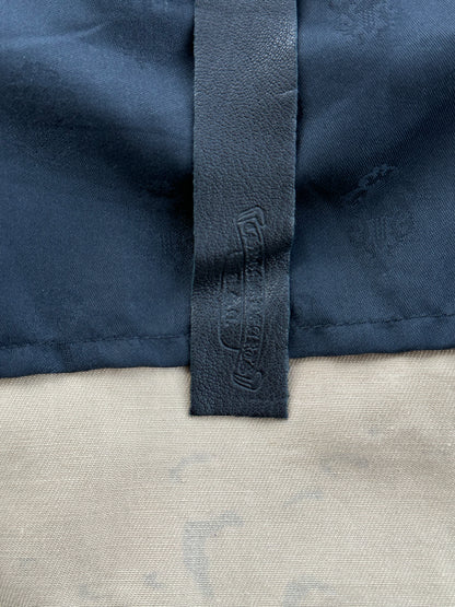 Chrome Hearts Sex Records Desert Camo Short Sleeve Button Up Shirt
