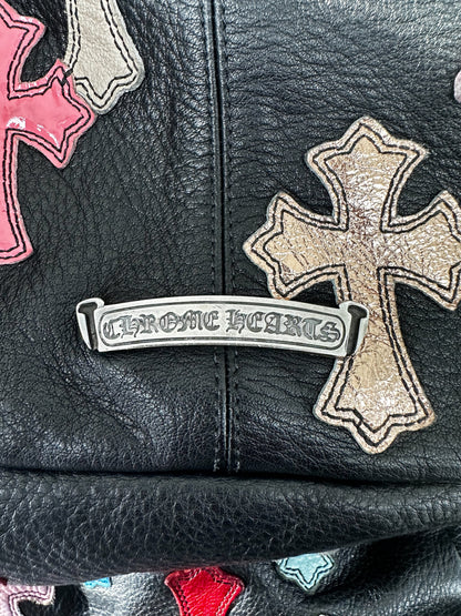 Chrome Hearts Black Multicolor XL Snat Pack