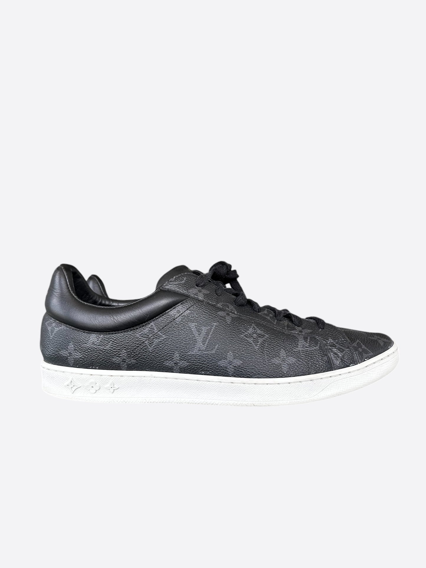 Louis Vuitton Monogram Eclipse Luxembourg Sneakers