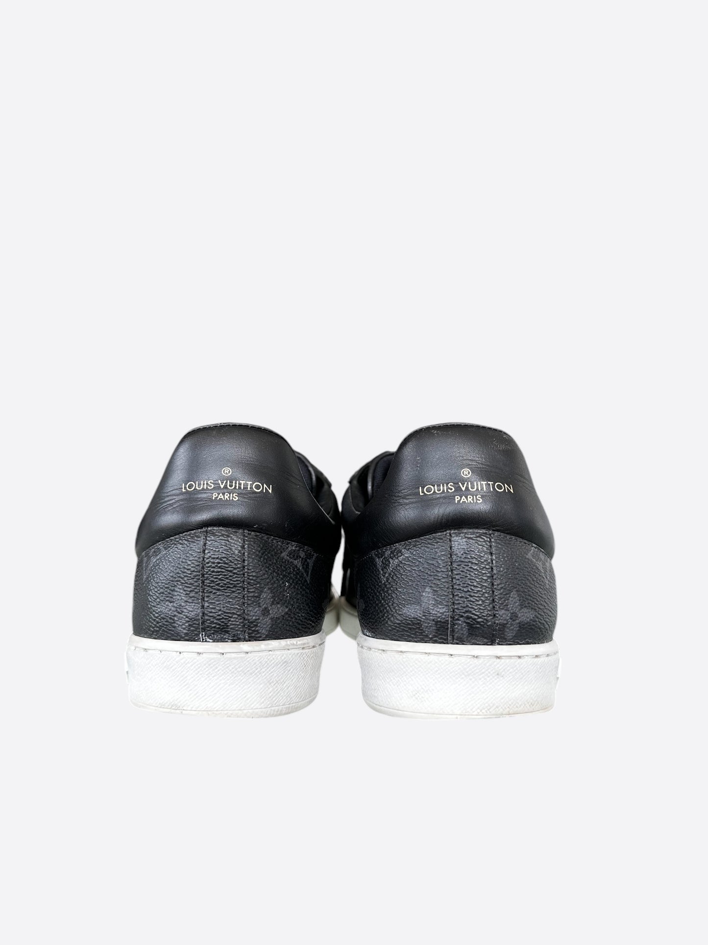 Louis Vuitton Monogram Eclipse Luxembourg Sneakers