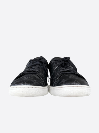 Louis Vuitton Monogram Eclipse Luxembourg Sneakers