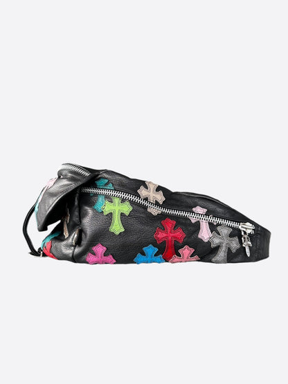 Chrome Hearts Black Multicolor XL Snat Pack