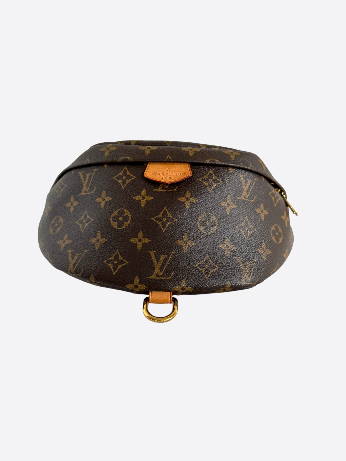 Louis Vuitton Brown Monogram Bumbag