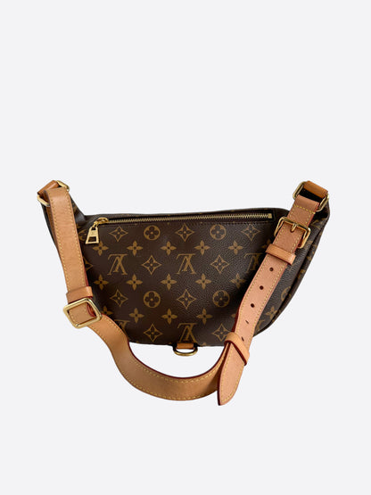 Louis Vuitton Brown Monogram Bumbag