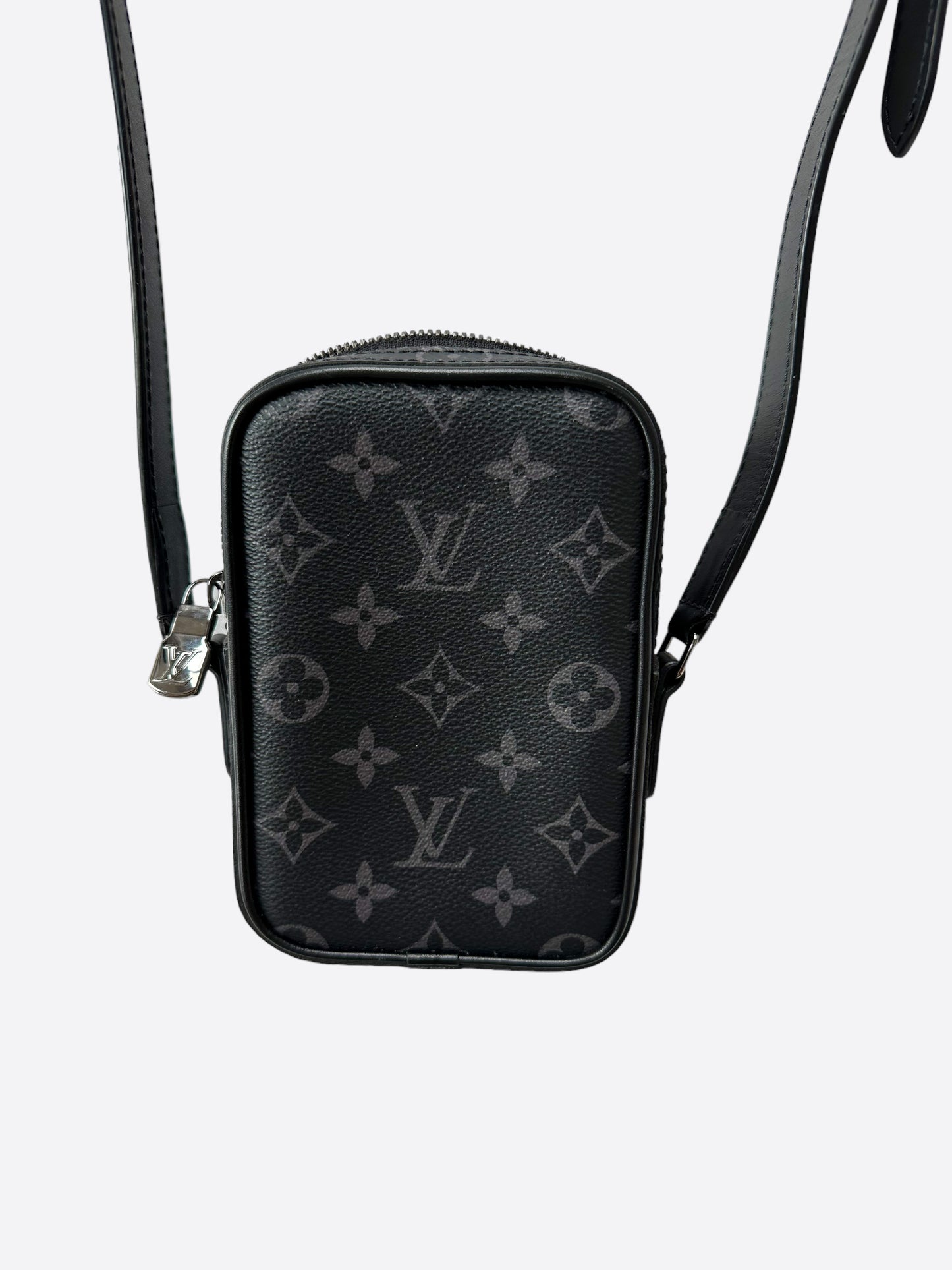 Louis Vuitton Monogram Eclipse Soft Trunk Wallet – Savonches