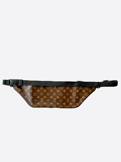 Louis Vuitton Brown Monogram Christopher Bumbag