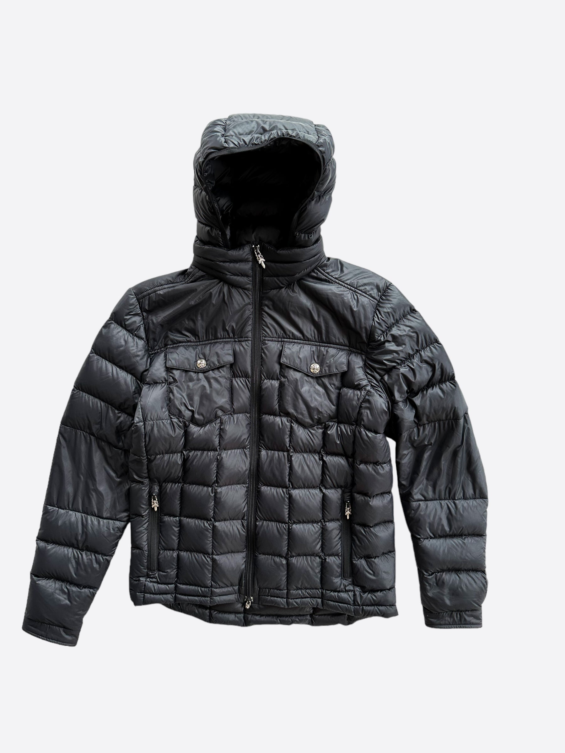 Chrome hearts cheap down jacket